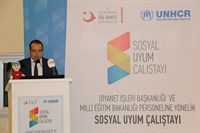 Sosyal Uyum Çalıştayı-Hatay