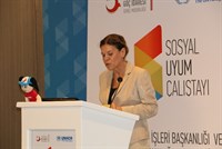 Sosyal Uyum Çalıştayı-Mersi