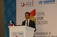 Sosyal Uyum Çalıştayı-Mersi