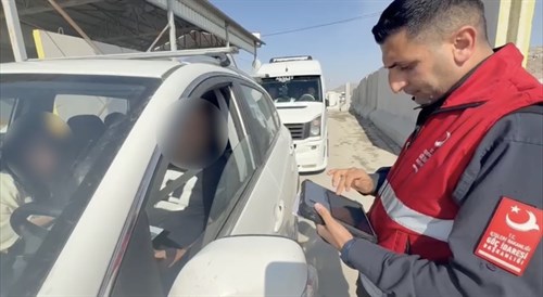 Ramazan Bayramında 81 İlde Gerçekleştirilen Denetimlerde 696 Düzensiz Göçmen Tespit Edildi