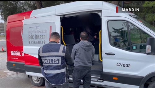 Kurban Bayramı Boyunca Gerçekleştirilen Denetimlerde 745 Düzensiz Göçmen Tespit Edildi