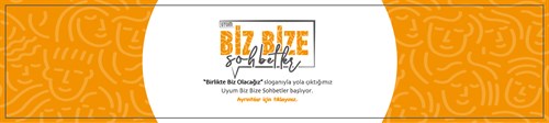 Biz Bize Sohbetler