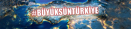 Büyüksün Türkiye